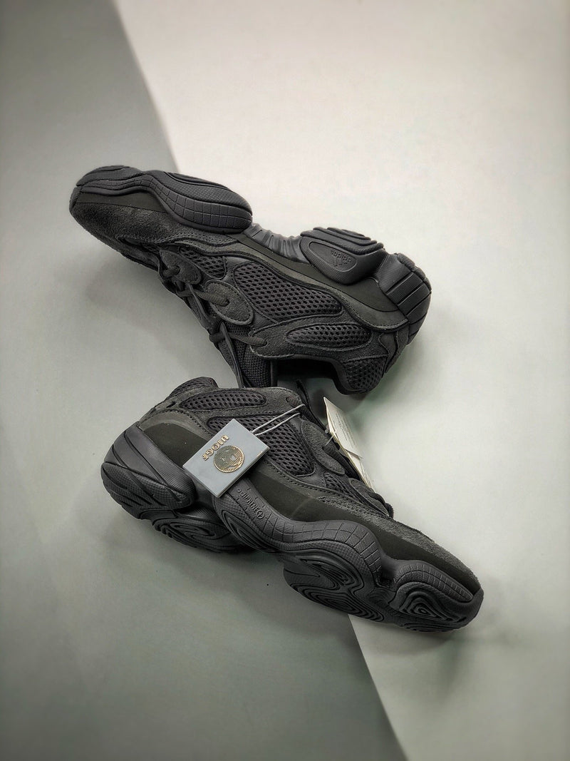 Yeezy 500 "Utility Black"