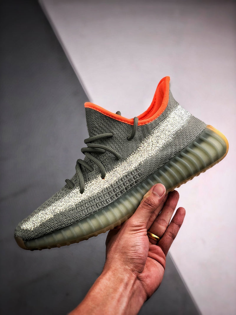 Yeezy 350 V2 "Desert Sage"