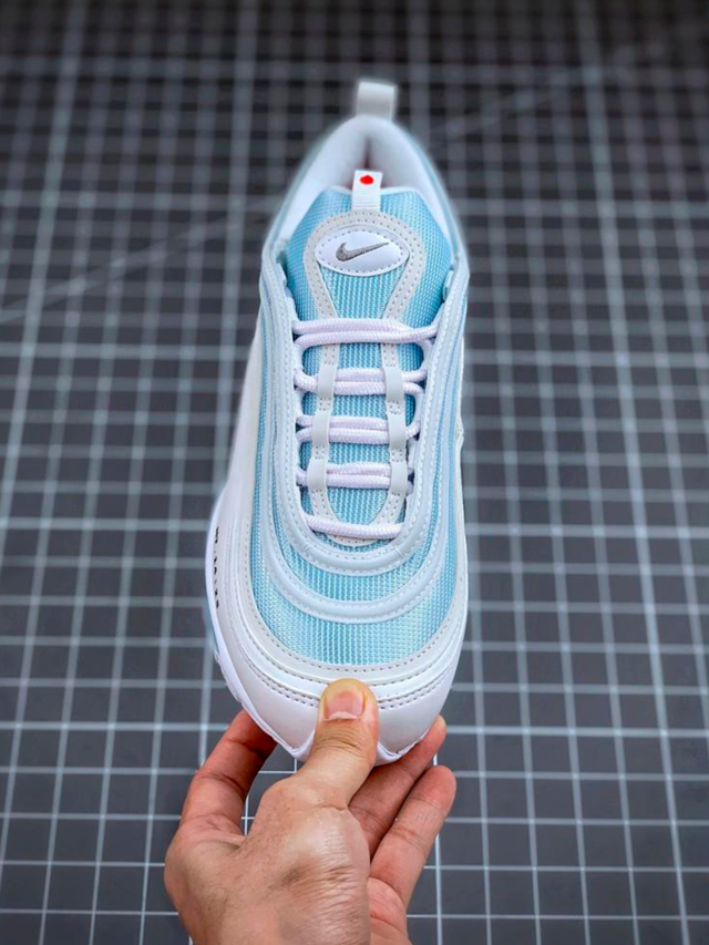 Air Max 97 x MSCHF "INRI Jesus"