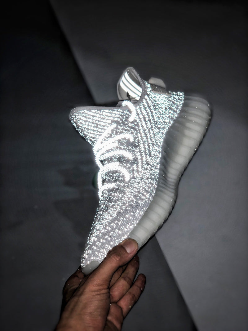 Yeezy 350 V2 "Static Reflective"