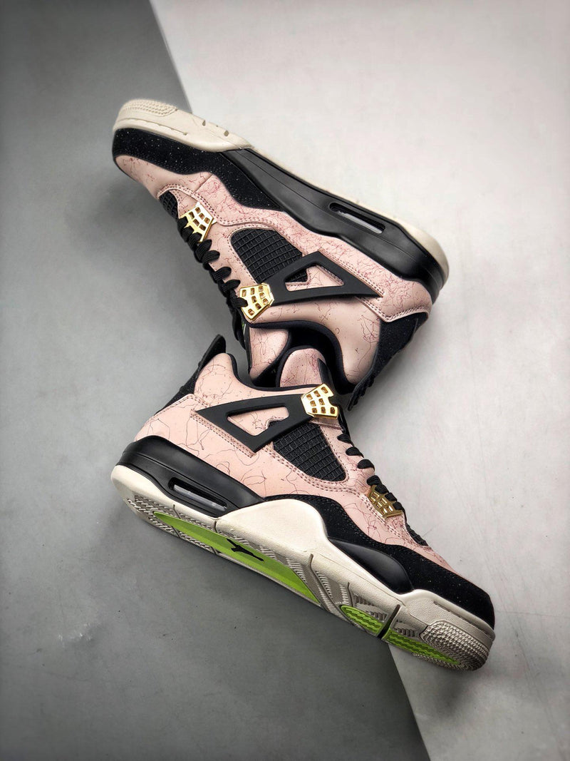 Air Jordan 4 Retro "Silt Red"