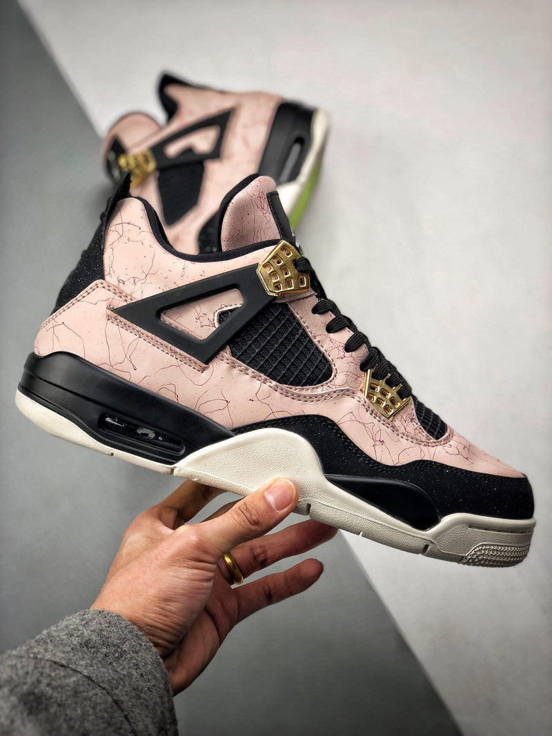 Air Jordan 4 Retro "Silt Red"