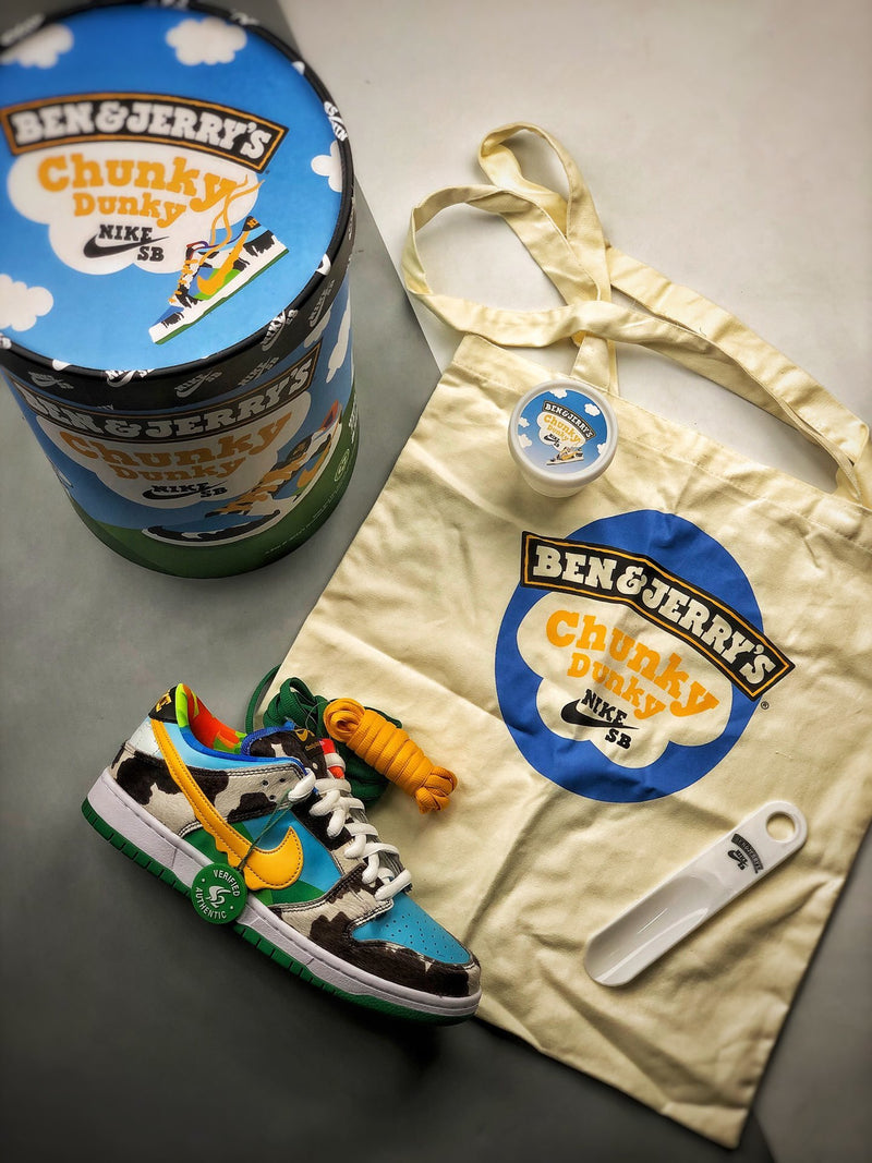 Dunk Low BEN JERRYS CHUNKY DUNKY