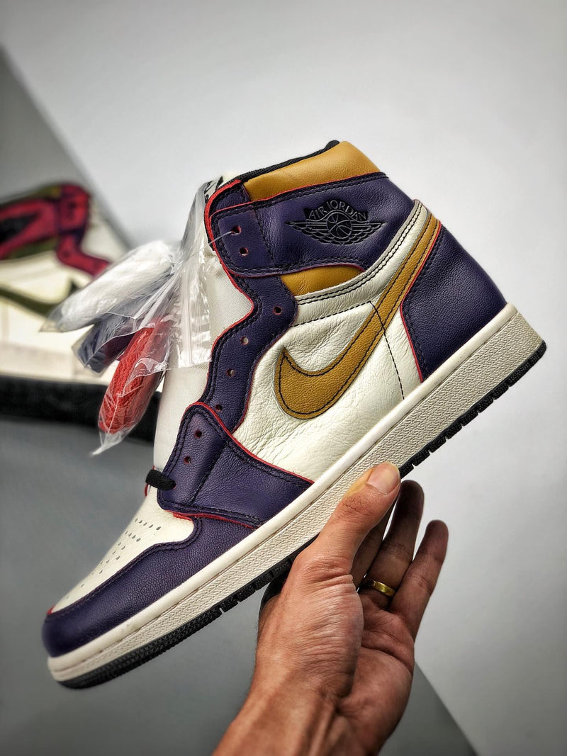 Air Jordan 1 High "LA to Chicago"