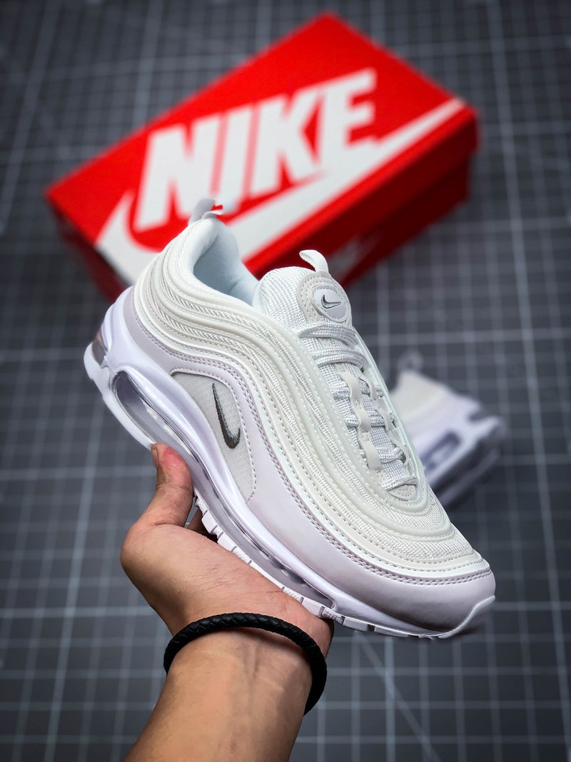 AIR MAX 97  PURE PLATINUM WOLF GREY-WHITE