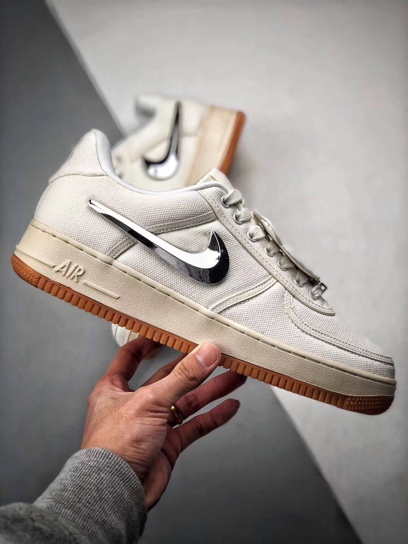 Air Force 1 x Travis Scott "Sail"