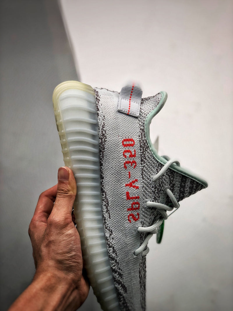 Yeezy 350 V2 "Blue Tint"