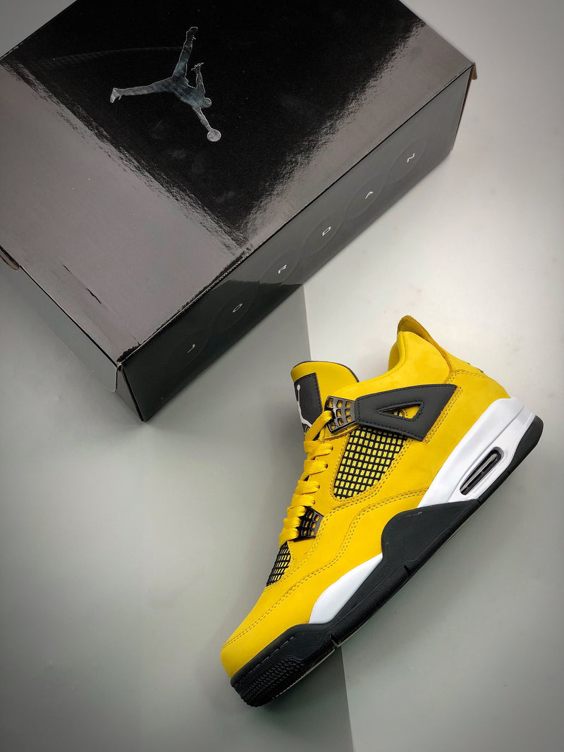 Air Jordan 4 Retro "Lightning"