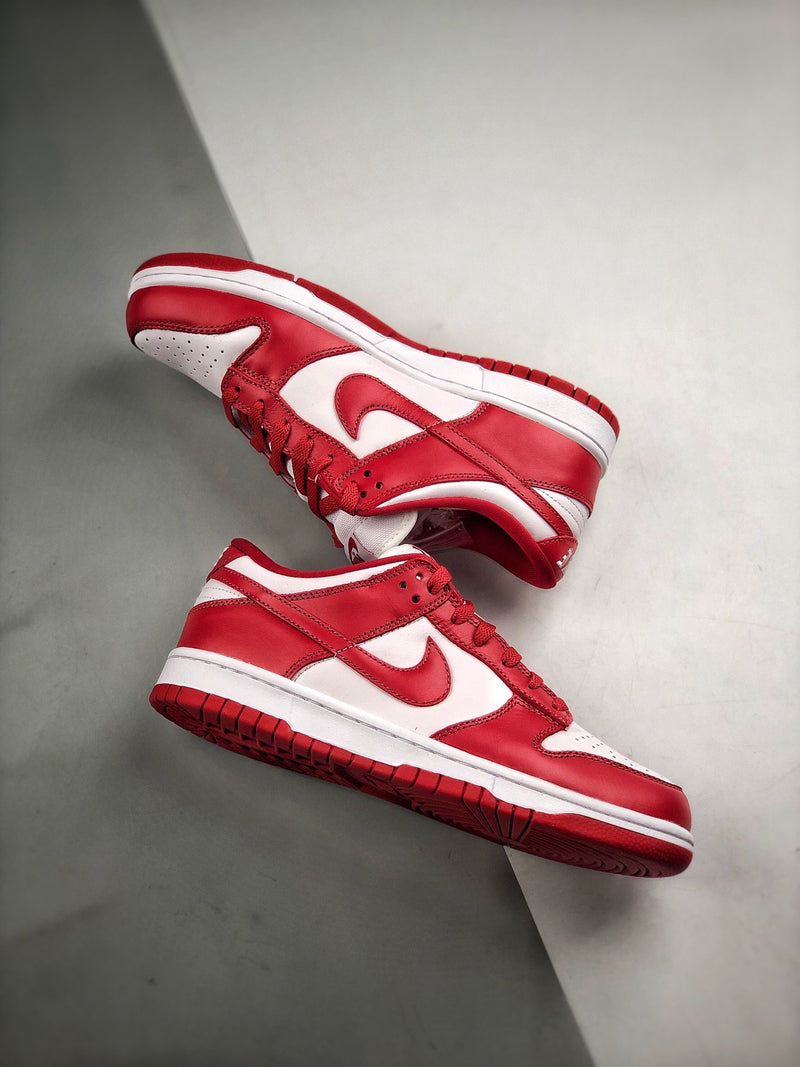 Dunk Low "University Red"