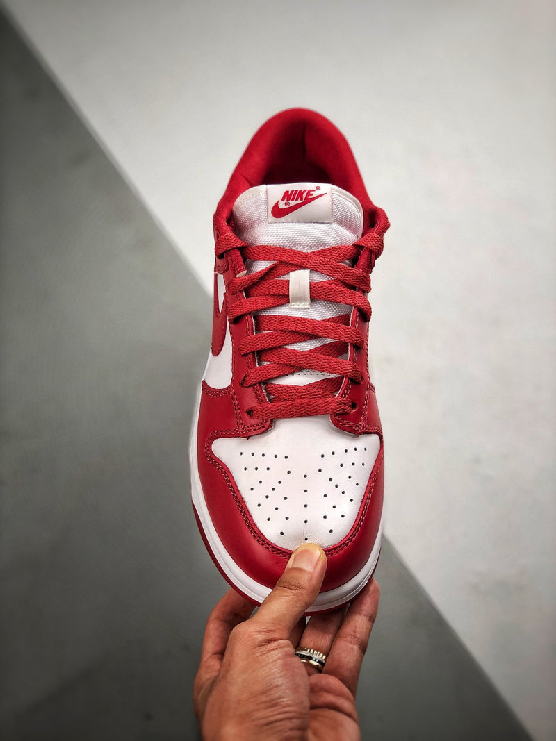 Dunk Low "University Red"