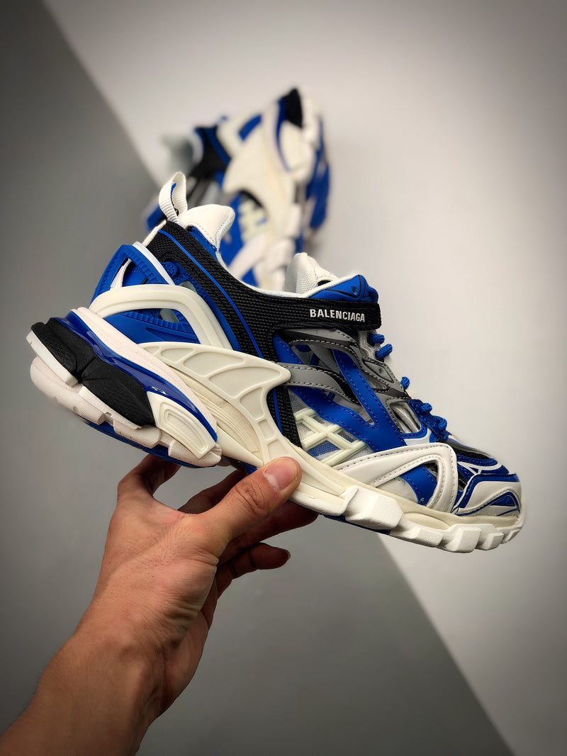 Balenciaga Track 2.0 "Blue"