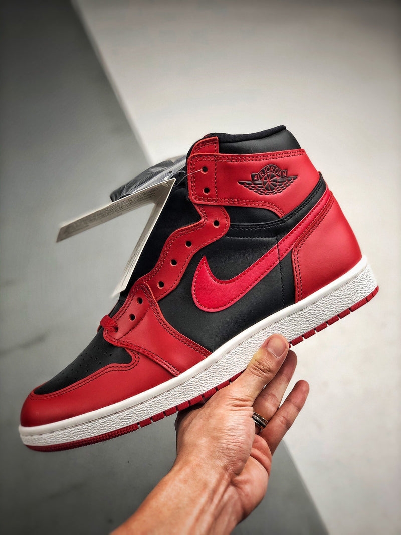 Air Jordan 1 Retro High "85 Varsity Red"