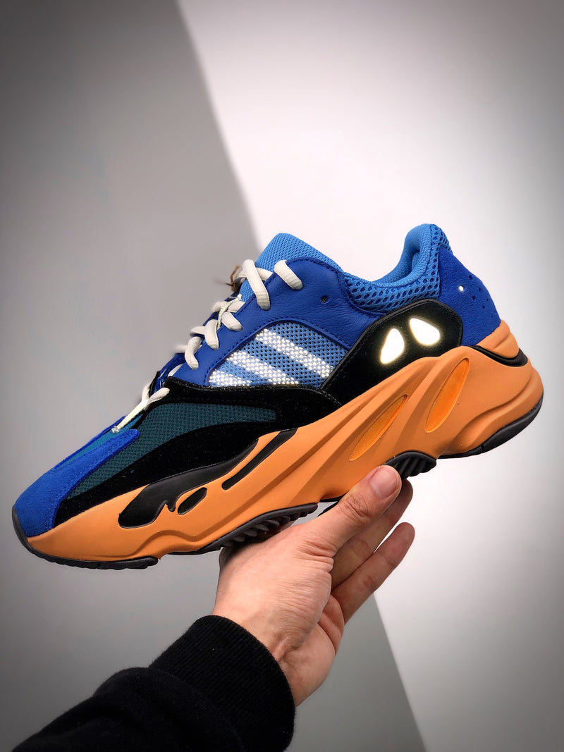 Yeezy 700 "Bright Blue"