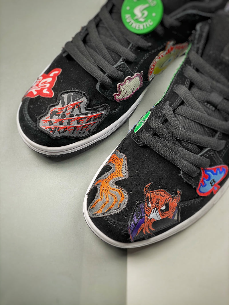 SB Dunk "Halloween 2022"