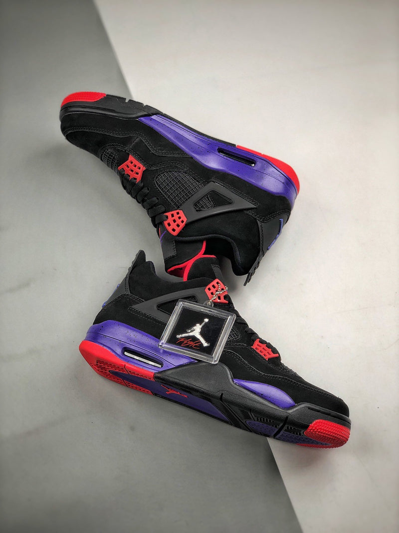 Air Jordan 4 Retro "NRG Raptors"