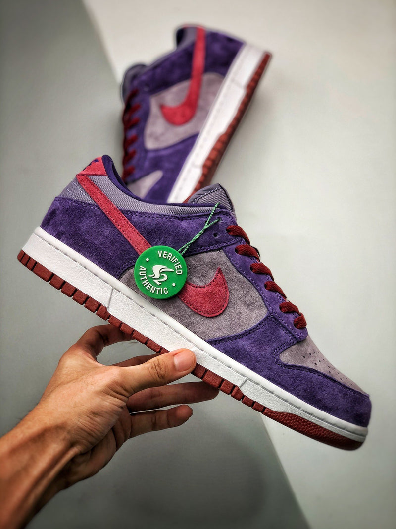 Dunk Low "Plum"