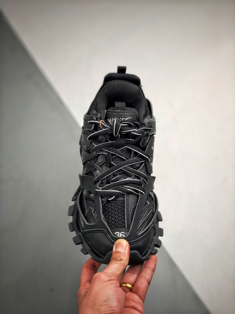 Balenciaga Track 1.0 "Black"