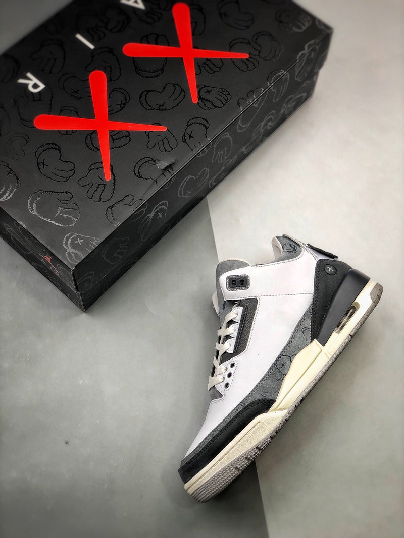 Air Jordan 3 KAWS