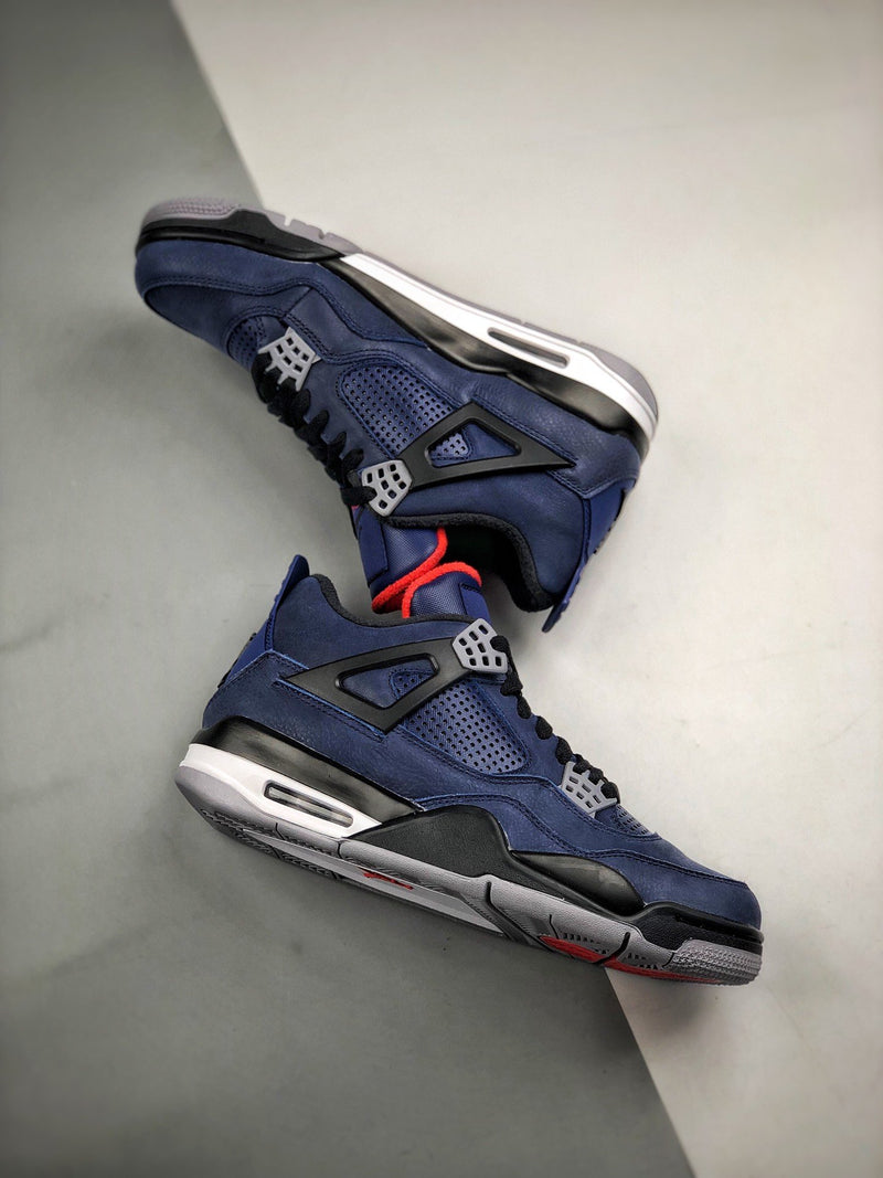 Air Jordan 4 Retro "Loyal Blue"