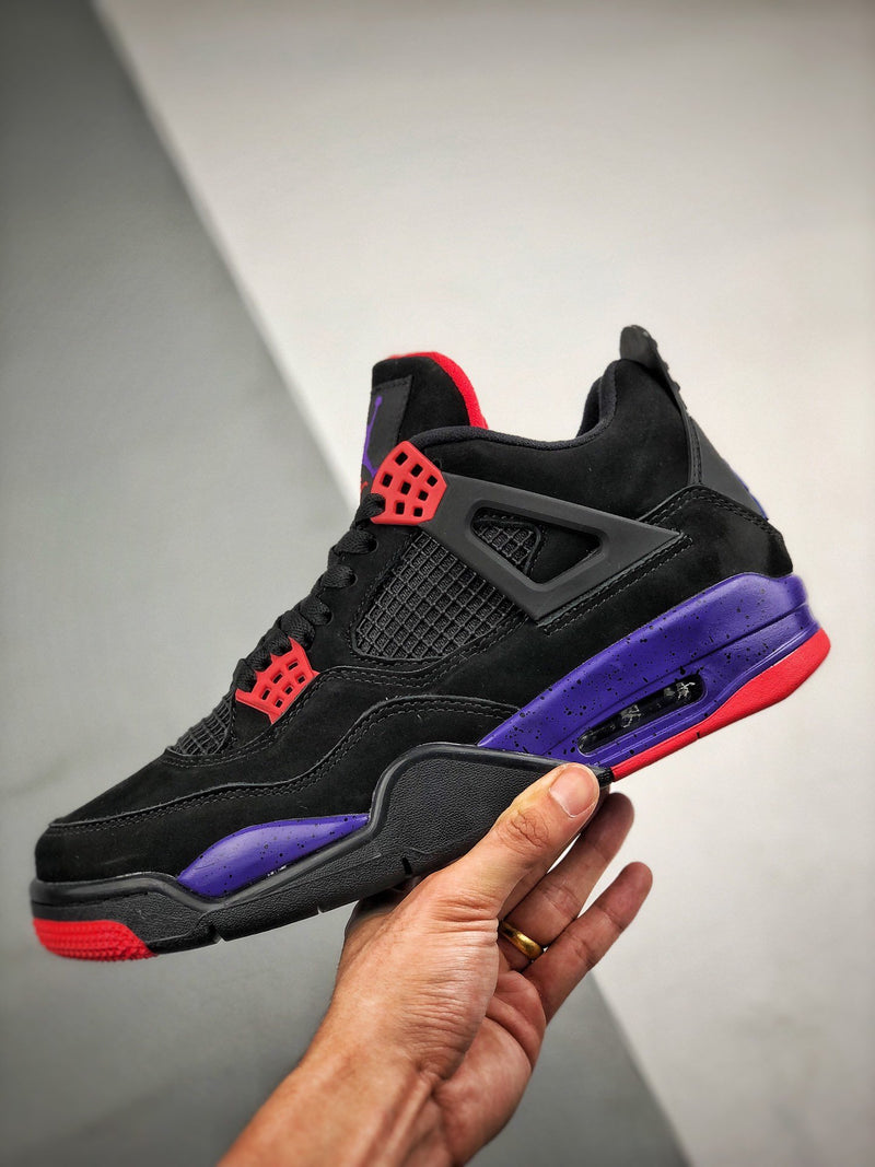 Air Jordan 4 Retro "NRG Raptors"