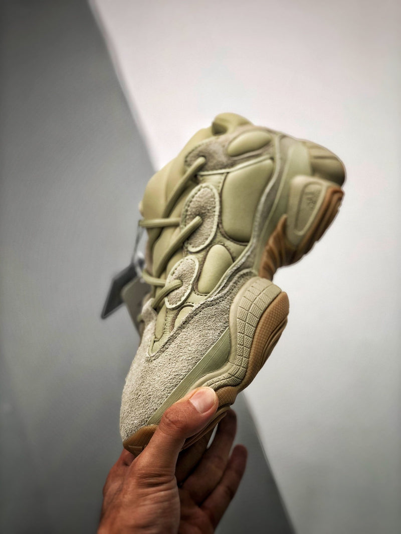 Yeezy 500 "Stone"