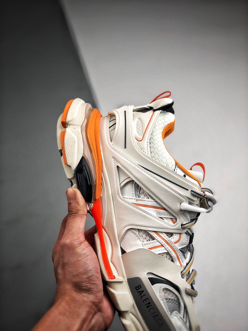 Balenciaga Track 1.0 "Orange"