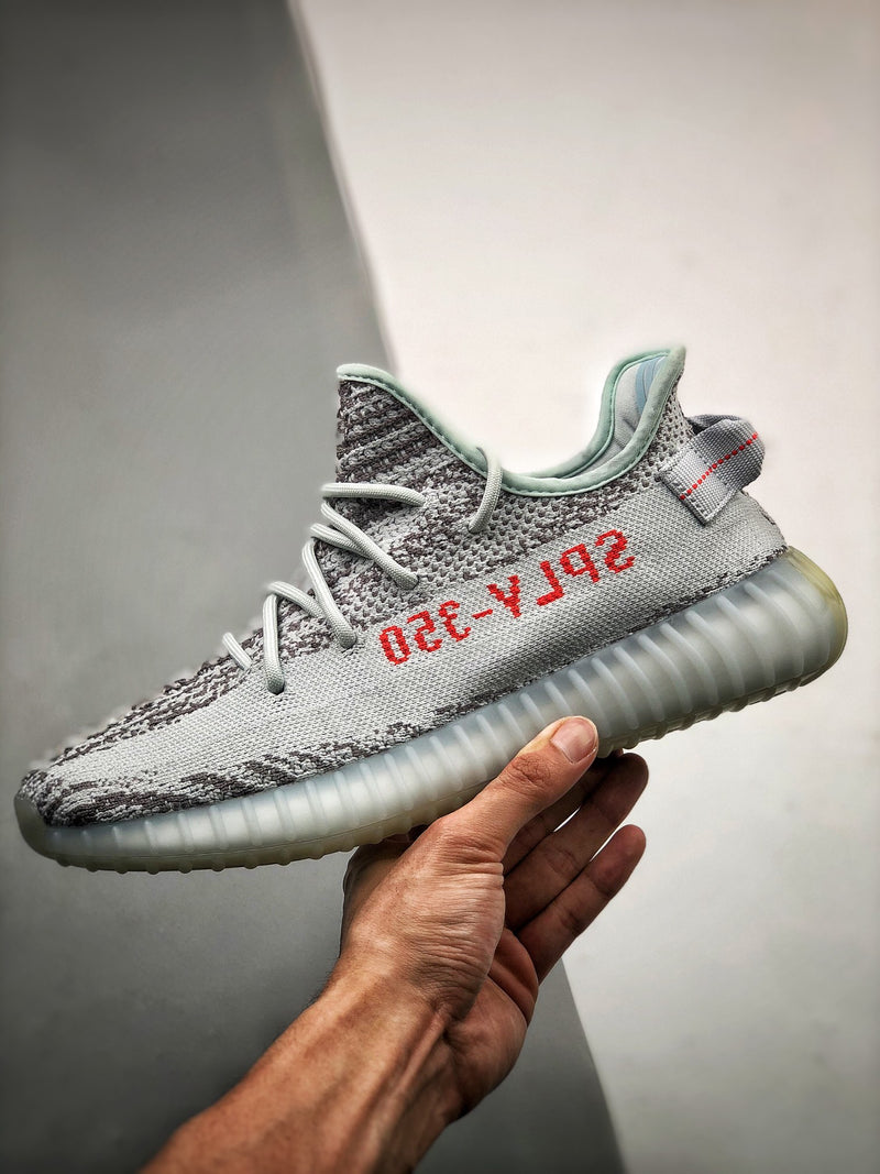 Yeezy 350 V2 "Blue Tint"