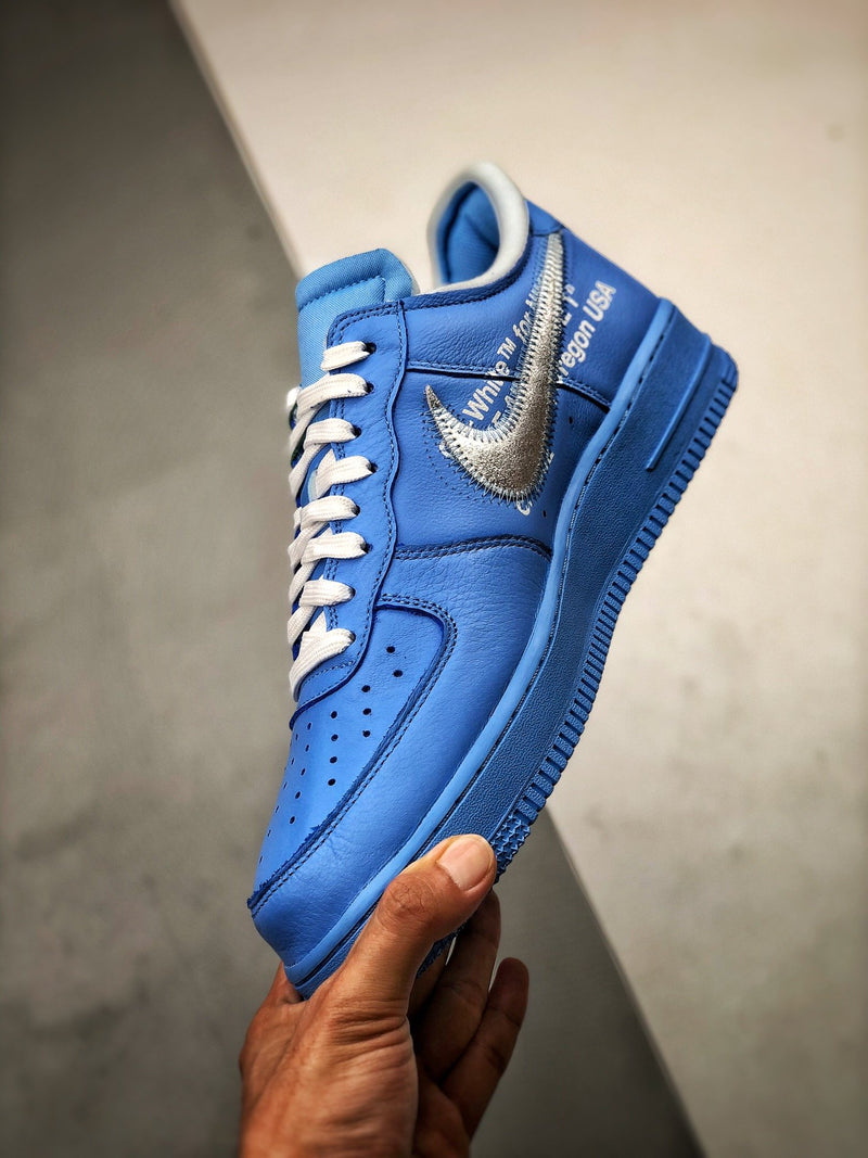 Air Force 1 Low Off-White 07 MCA