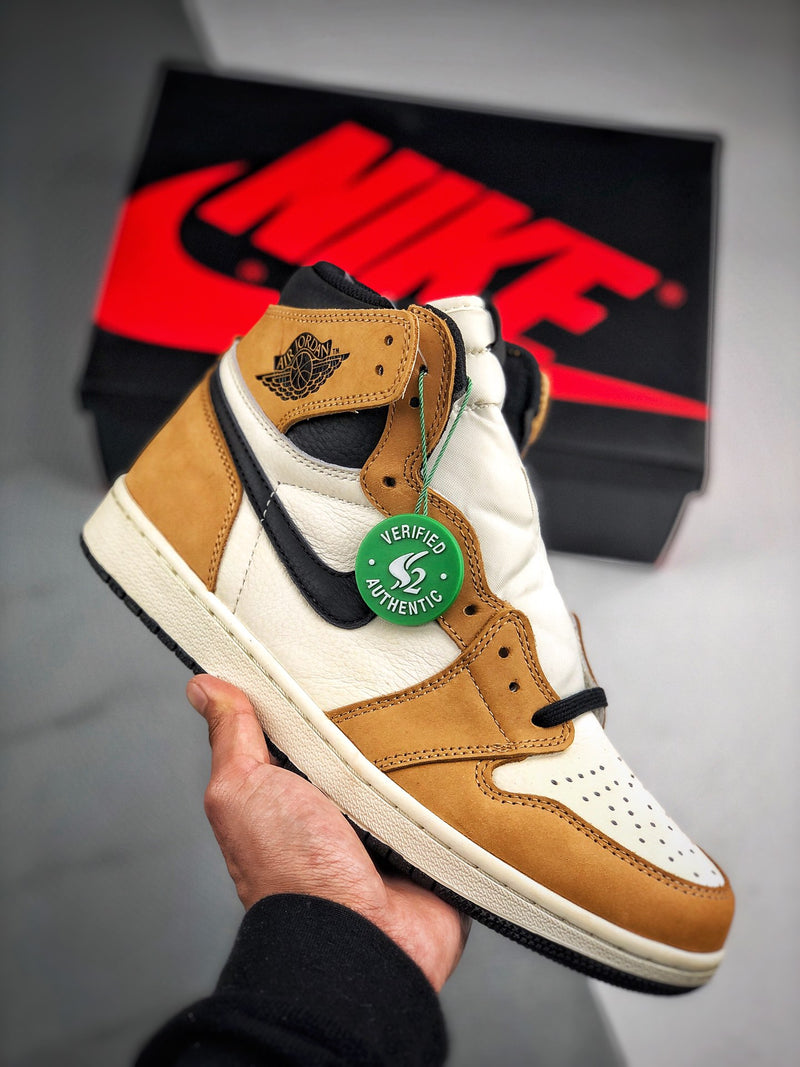 Air Jordan 1 Retro High "Rookie of the Year"