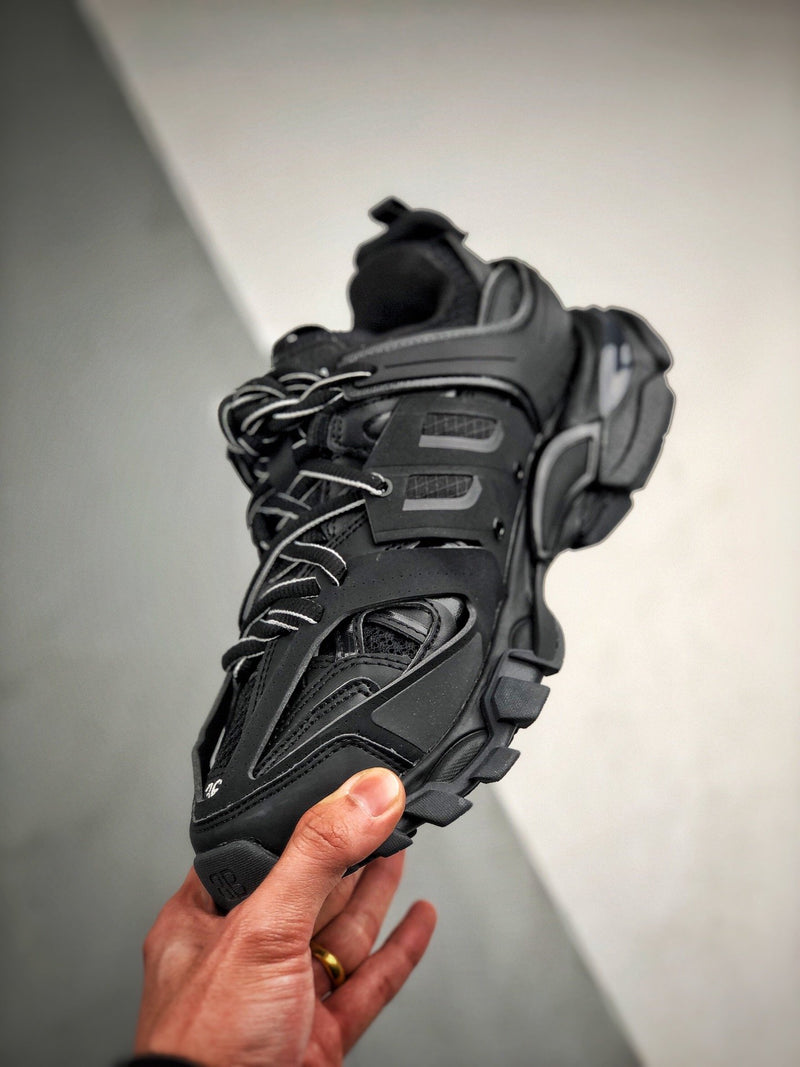 Balenciaga Track 1.0 "Black"