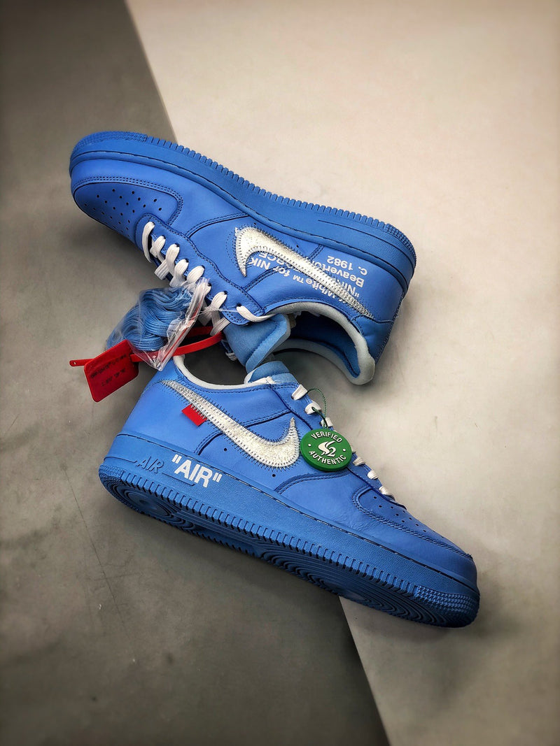 Air Force 1 Low Off-White 07 MCA