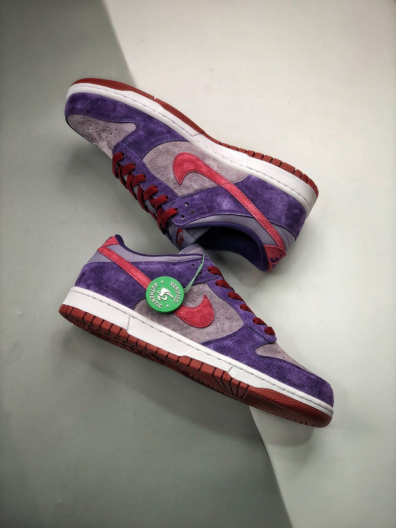 Dunk Low "Plum"