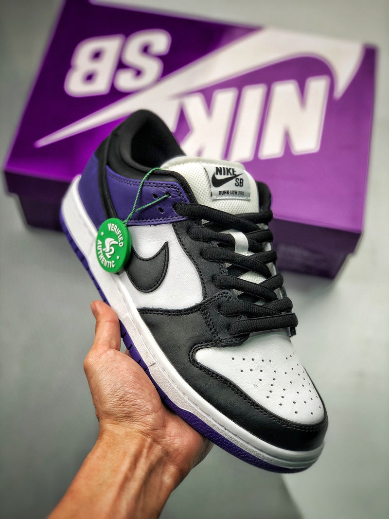 Dunk Low COURT PURPLE