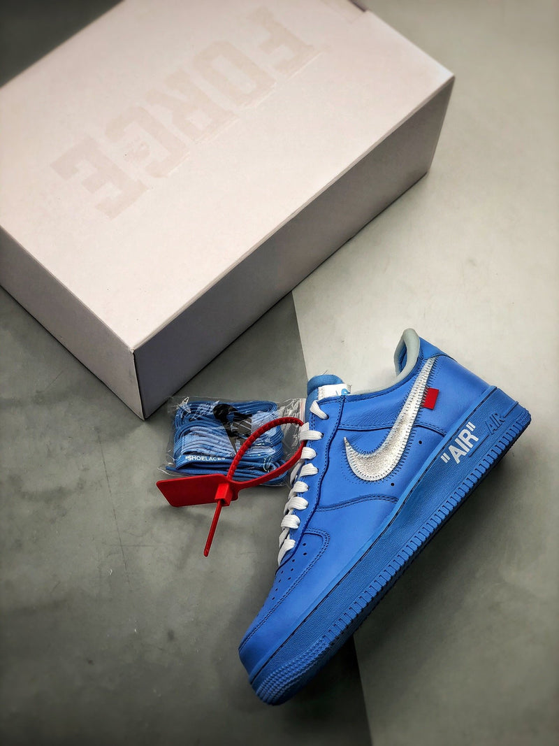 Air Force 1 Low Off-White 07 MCA