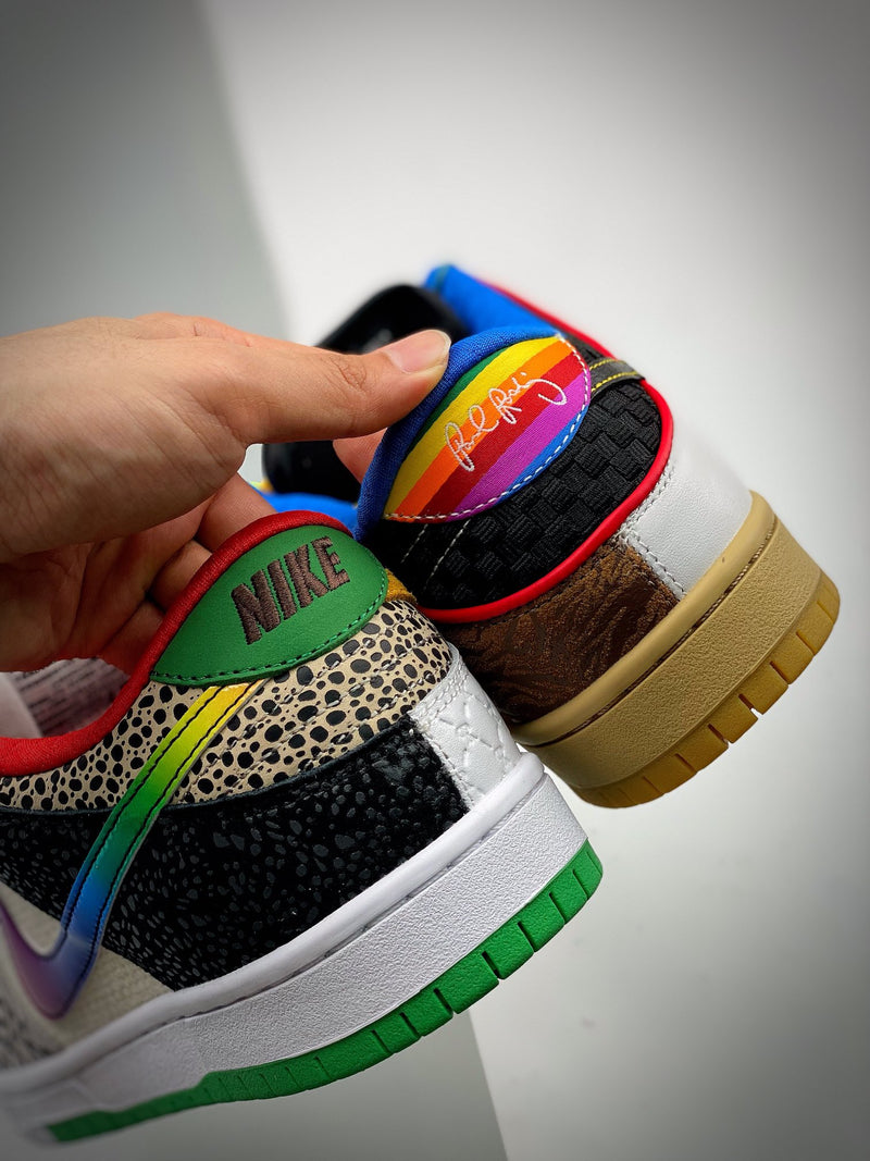 Dunk Low pro QS "What The Paul"