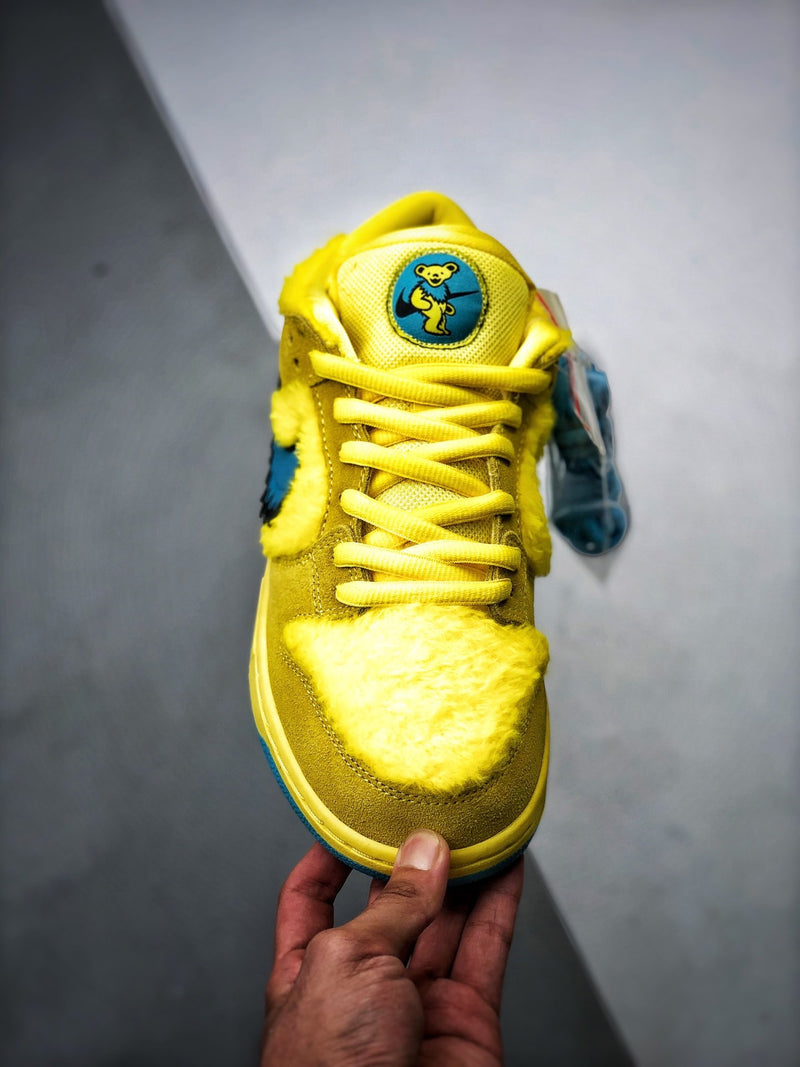 Dunk Low GRATEFUL DEAD YELLOW BEAR