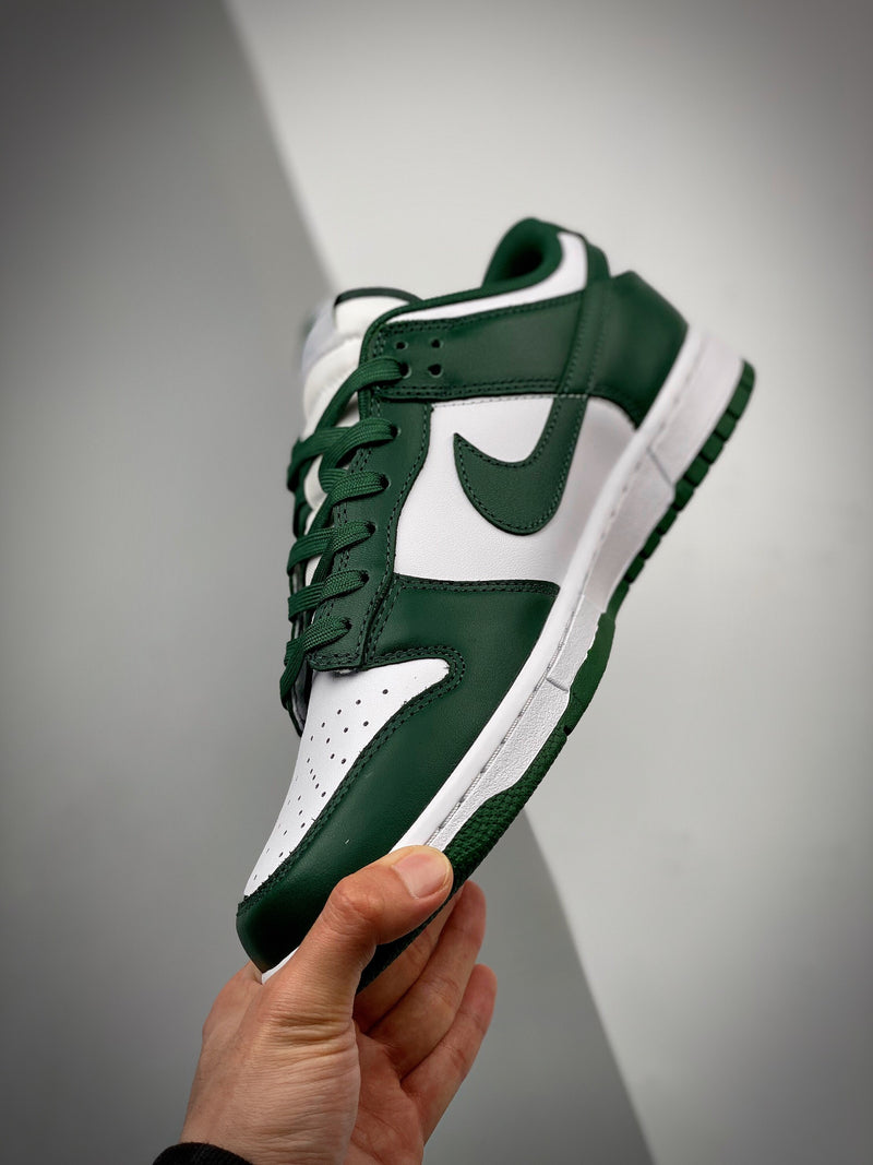 Dunk Low "Varsity Green"