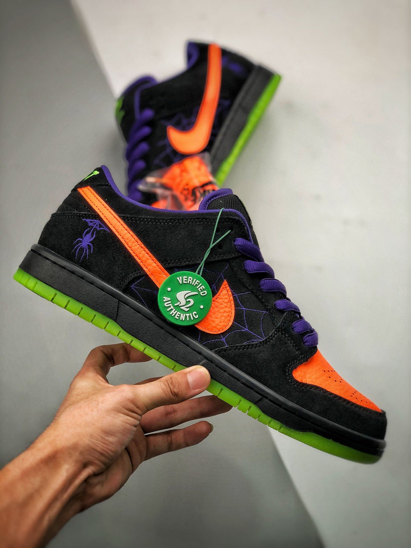 SB Dunk Low "Night Of Mischief"