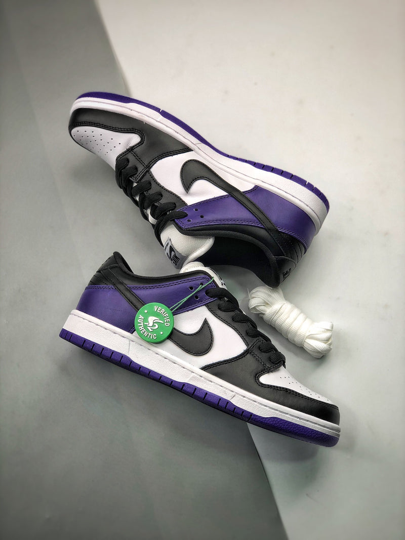 Dunk Low COURT PURPLE