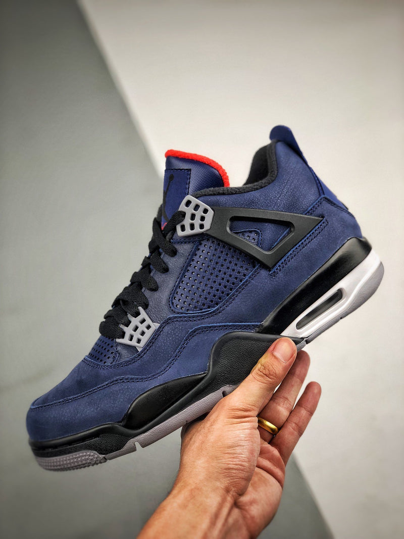 Air Jordan 4 Retro "Loyal Blue"