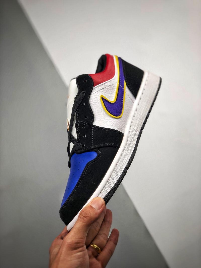 Air Jordan 1 Low "Top 3"