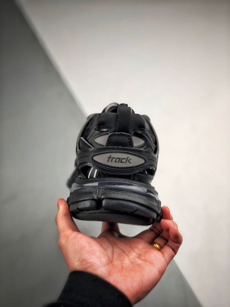 Balenciaga Track 1.0 "Black"