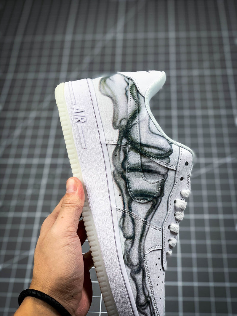 Air Force 1 "Skeleton"