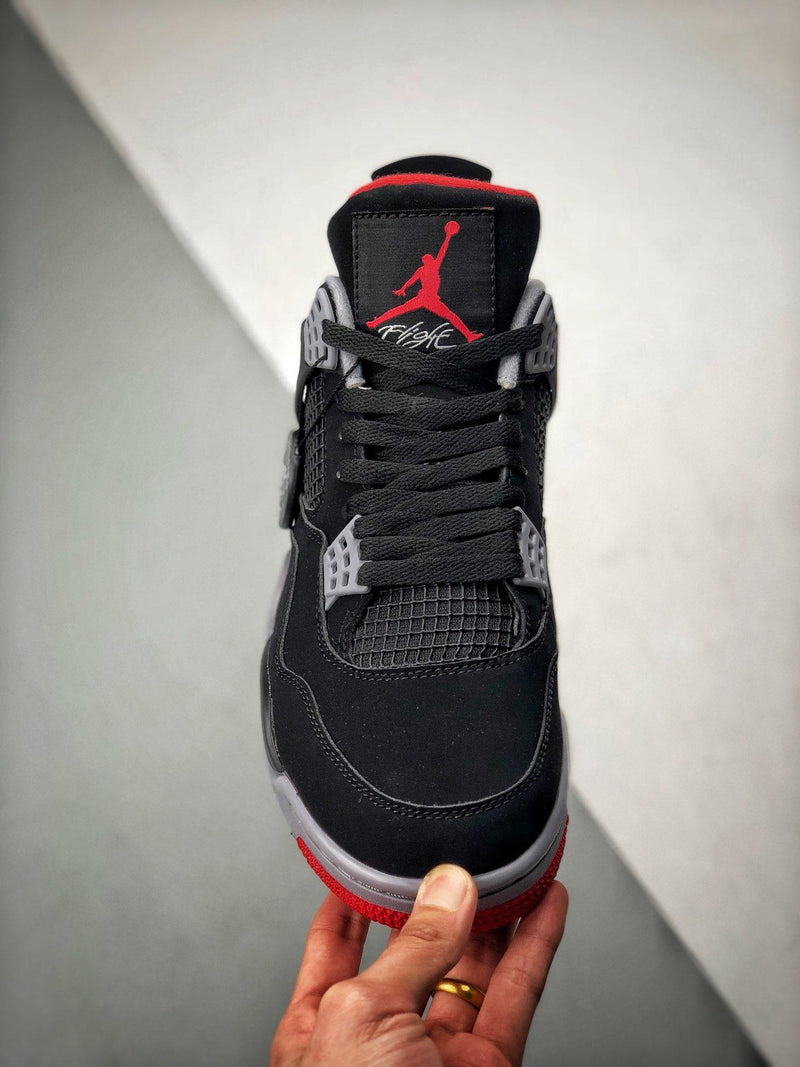 Air Jordan 4 Retro "Bred"