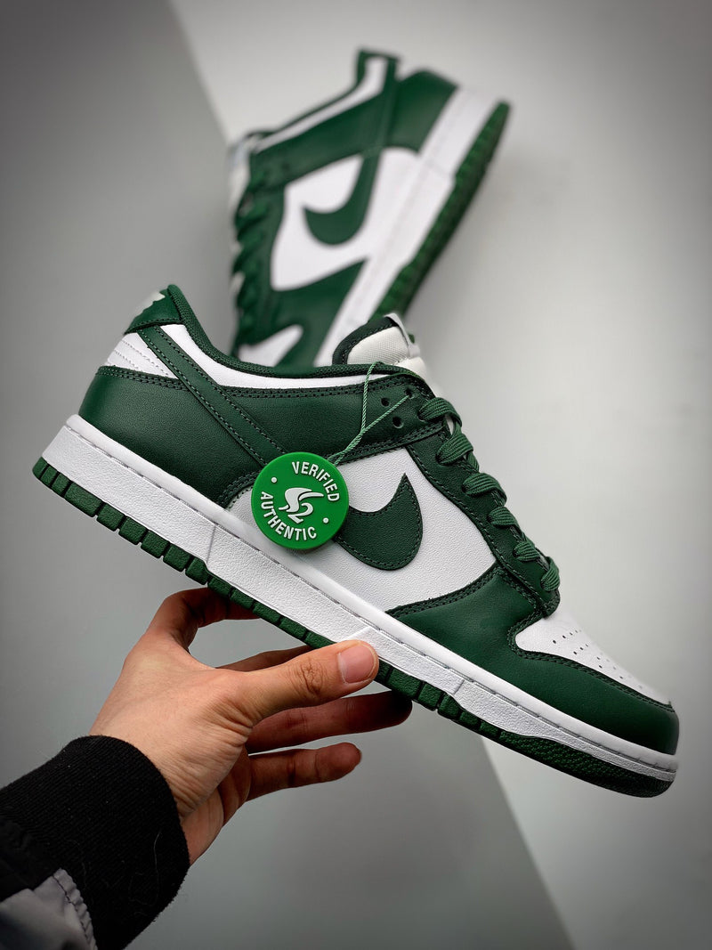 Dunk Low "Varsity Green"