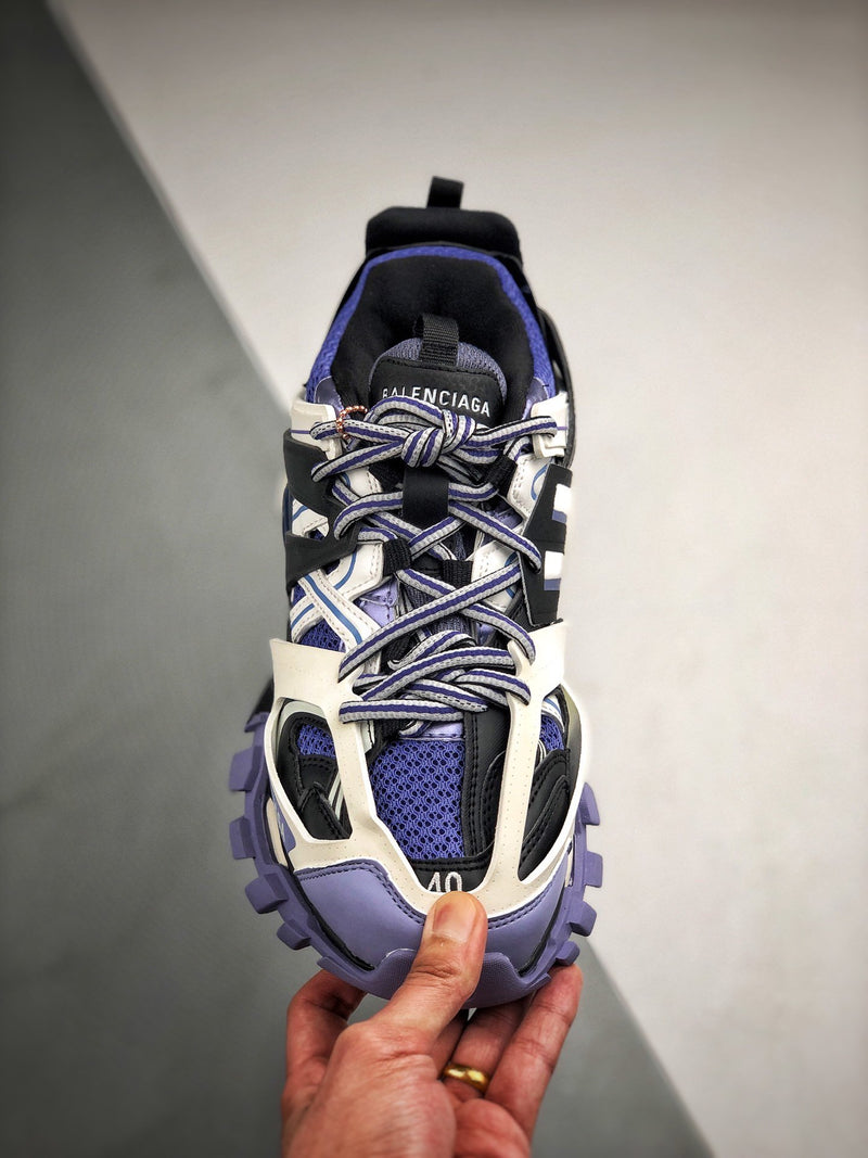 Balenciaga Track 1.0 "Purple"