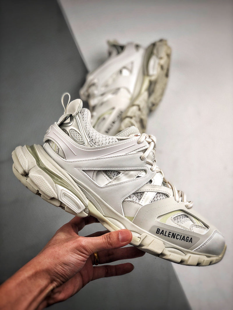 Balenciaga Track 1.0 "White"