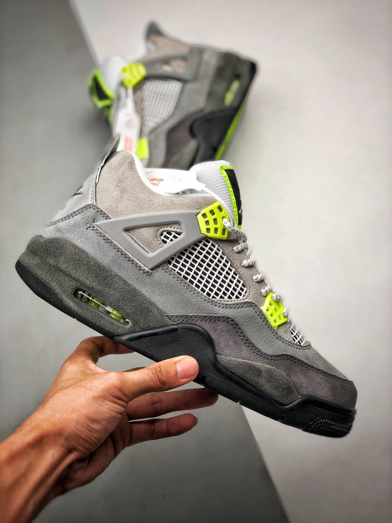 Air Jordan 4 Retro "Neon"