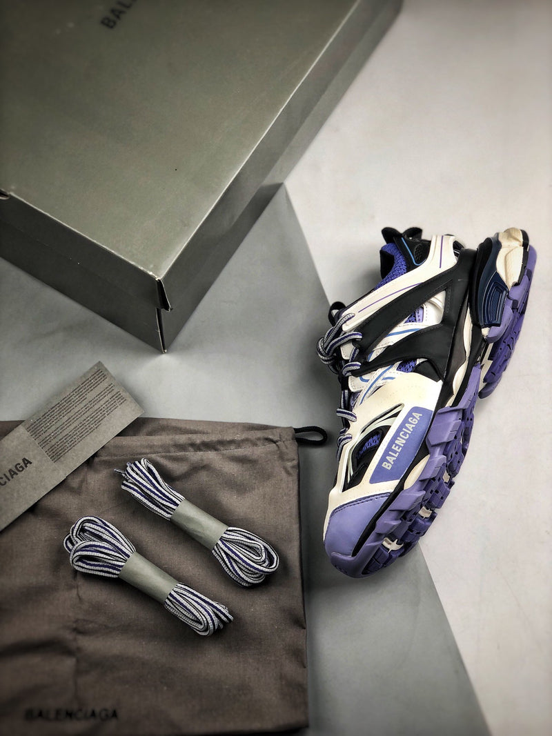 Balenciaga Track 1.0 "Purple"