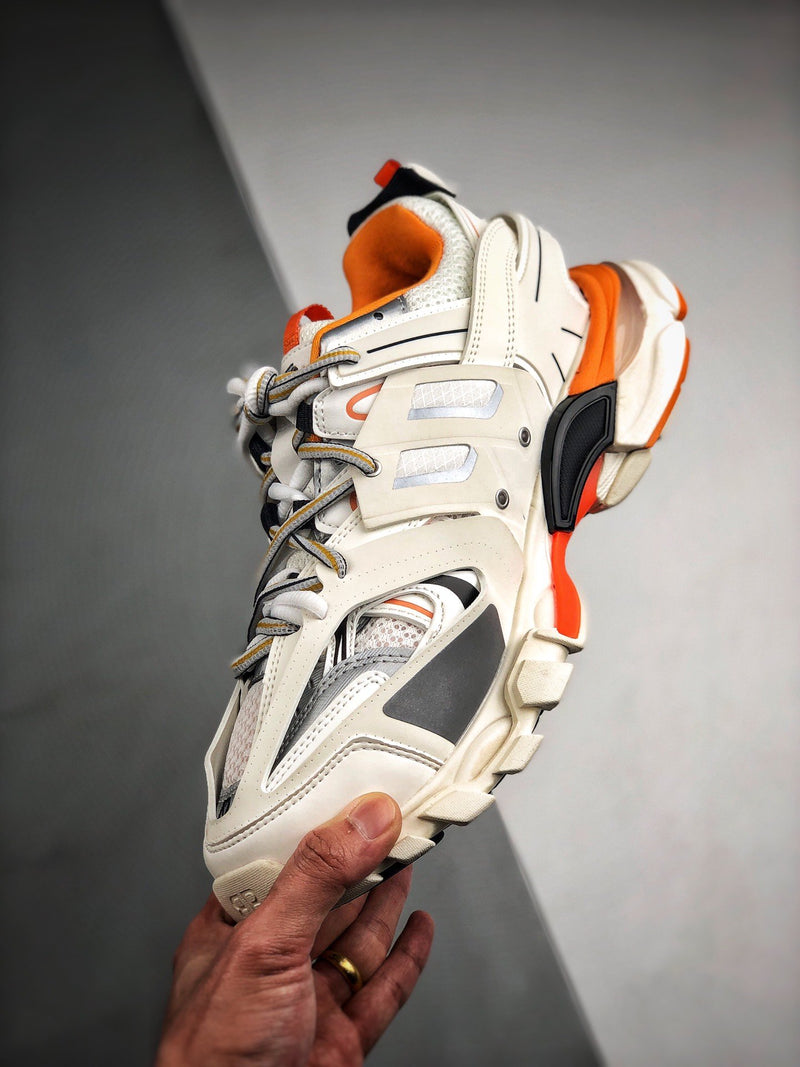 Balenciaga Track 1.0 "Orange"